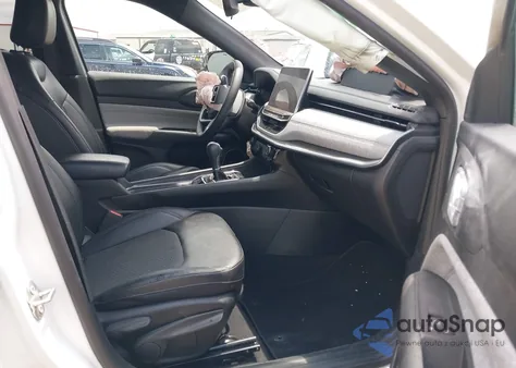 2024 Jeep Compass Latitude 4X4 из США, поврежденный, VIN 3C4NJDBN8RT118946